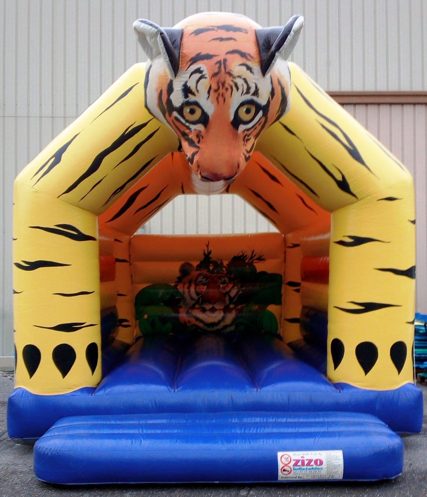 interactiv tiger