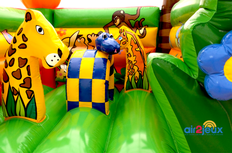 B320 MONKEYS & CO SLIDE – Image 2