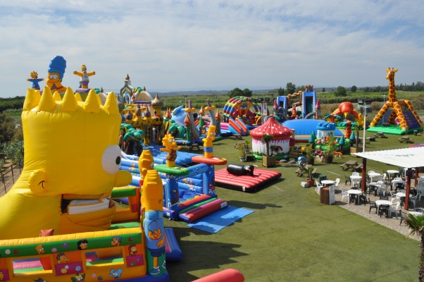 Kolandia Park - Air2jeux - Locations de jeux gonflables et bien plus encore