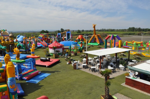Kolandia Park - Air2jeux - Locations de jeux gonflables et bien plus encore
