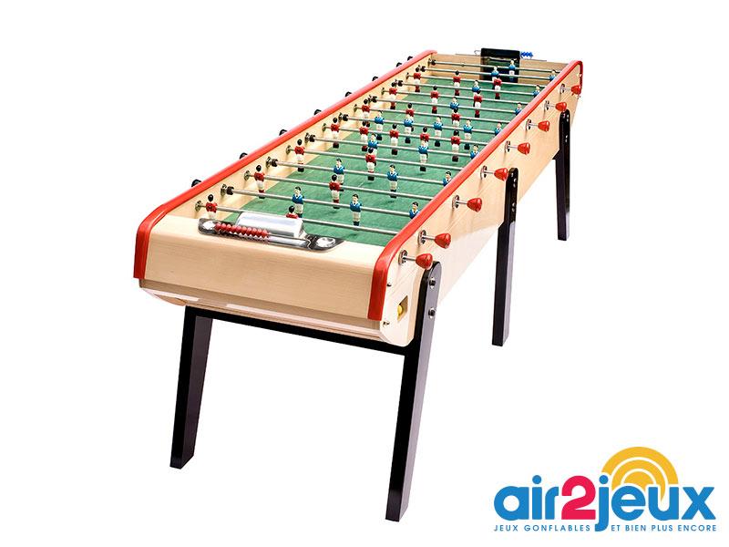 Jeux de café baby-foot Bonzini balles