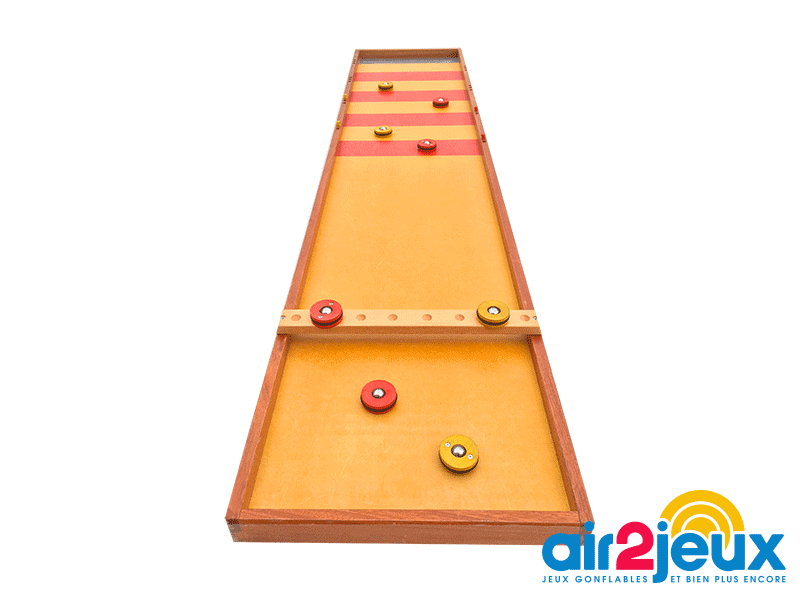 502 JEUX EN BOIS (lot de 10) - Air2Jeux