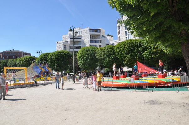 Plages Urbaines - Air2jeux - Locations de jeux gonflables et bien plus encore