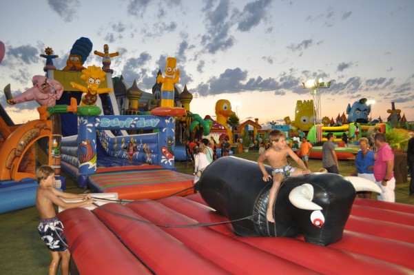 Kolandia Park - Air2jeux - Locations de jeux gonflables et bien plus encore