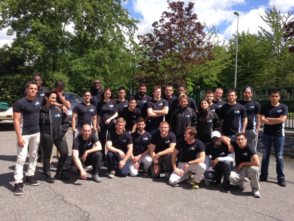 Equipe 2014 - Air2Jeux - Location de jeux gonflables