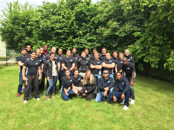 Equipe 2015 - Air2Jeux - Location de jeux gonflables