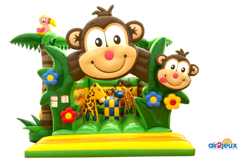 B320 MONKEYS & CO SLIDE