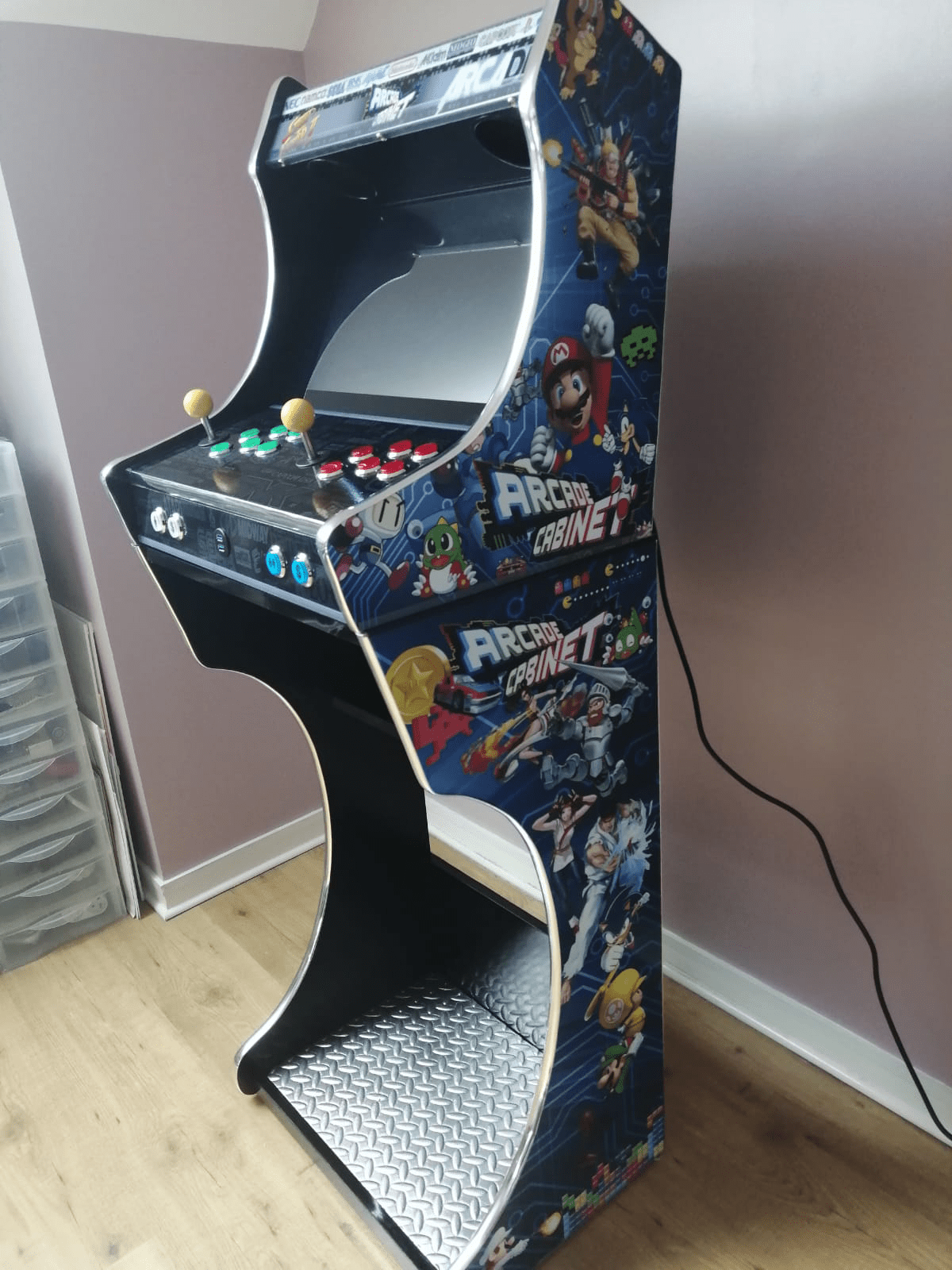 550/BT BORNE ARCADE BARTOP - Air2Jeux