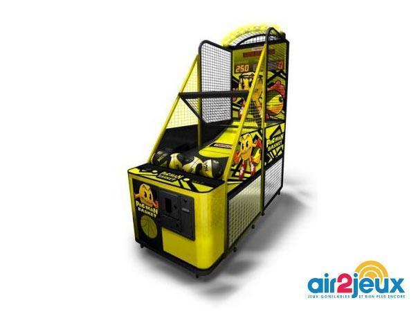 554 BORNE ARCADE BASKET - Air2Jeux