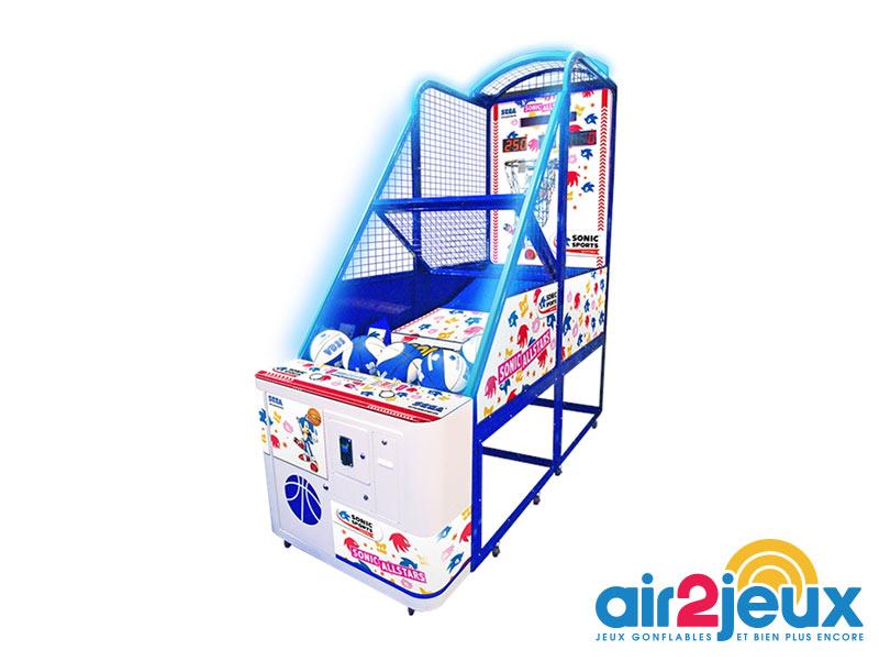 554 BORNE ARCADE BASKET - Air2Jeux