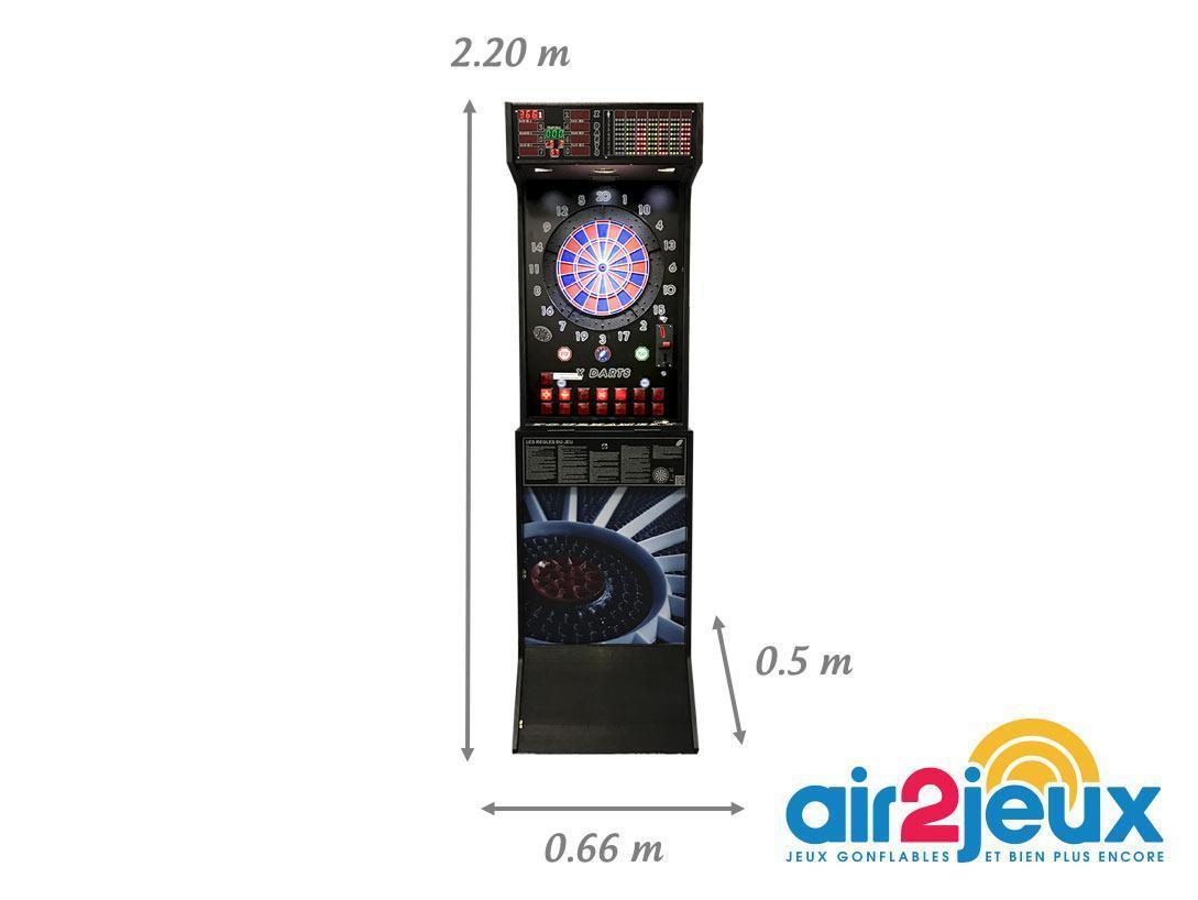 559 FLECHETTES ELECTRONIQUES - Air2Jeux