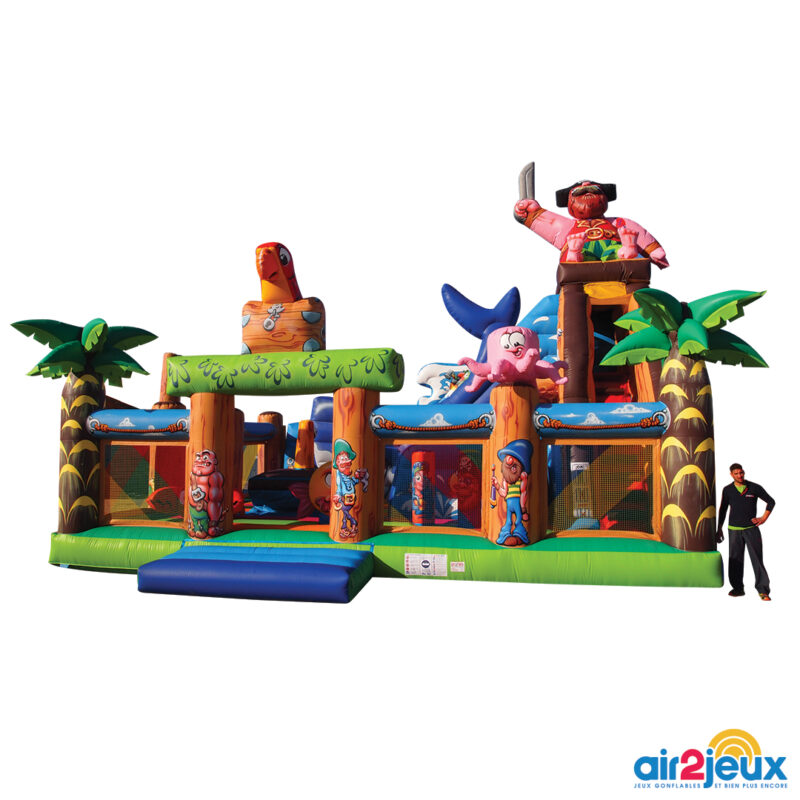 G202 LA CHEVAUCHEE DEL TIBURON