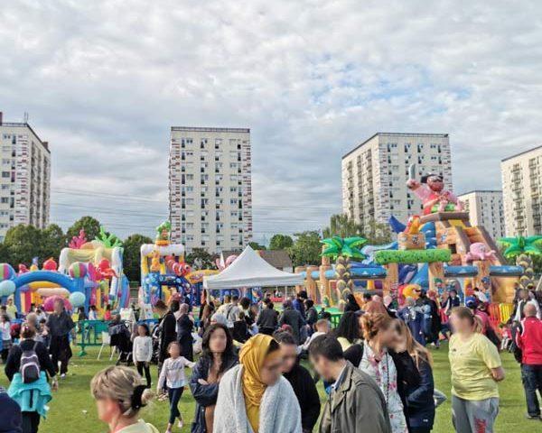 Les habitants de Villeneuve la Garenne ont répondu présent pour la 14eme édition des fêtes de la ville. Air2Jeux a été très heureux de partager ce moment avec vous !