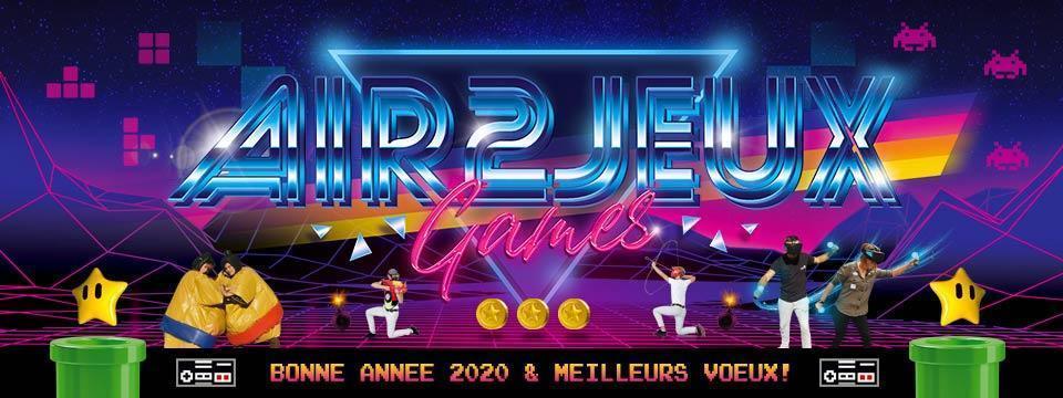 Meilleurs voeux pour l'année 2020 !!