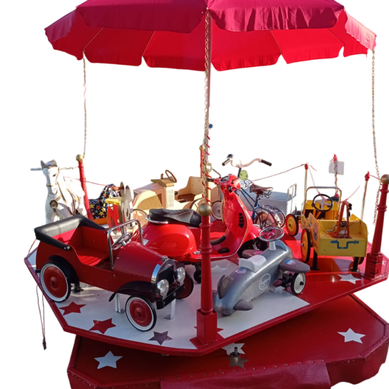 D812 MANEGE ÉCOLO (SUR DEVIS)