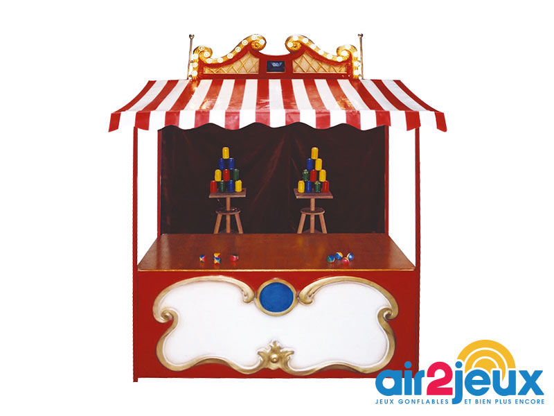 F741 STAND FORAIN CHAMBOULE TOUT