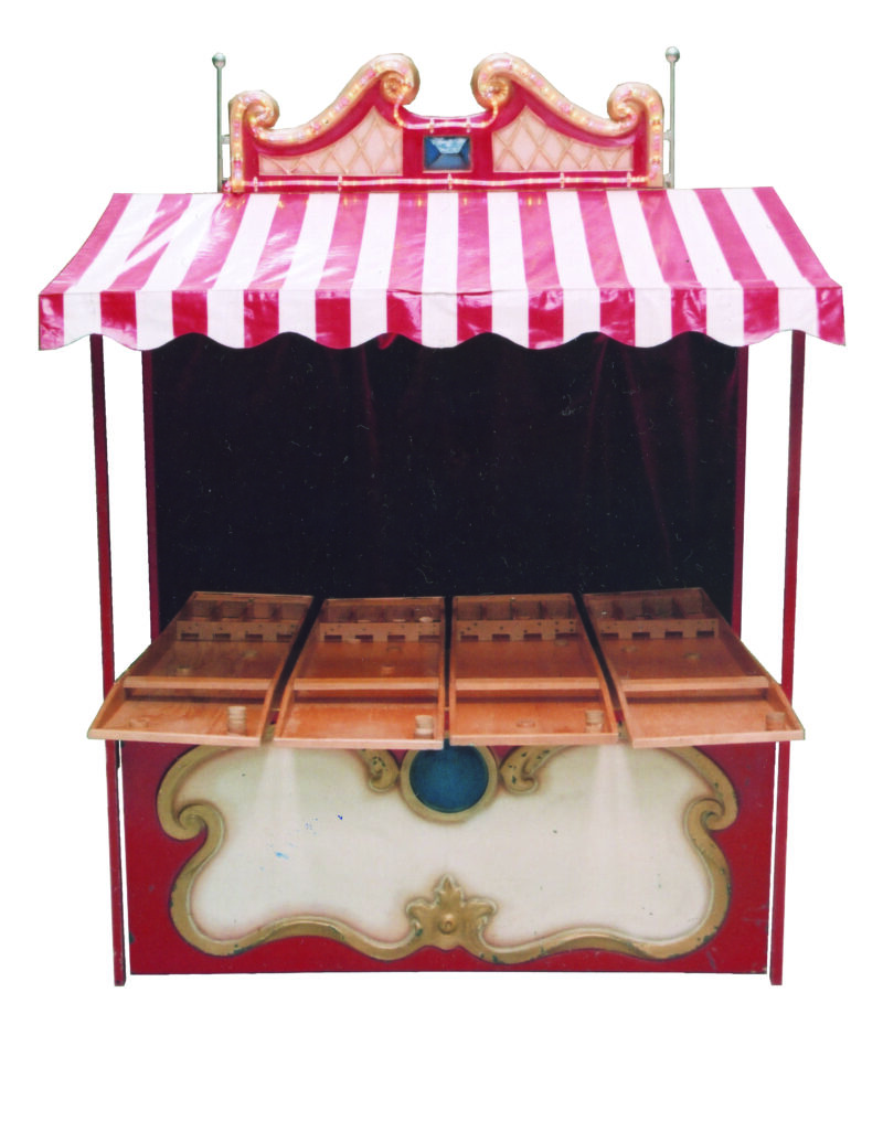 F750 STAND FORAIN BILLARD