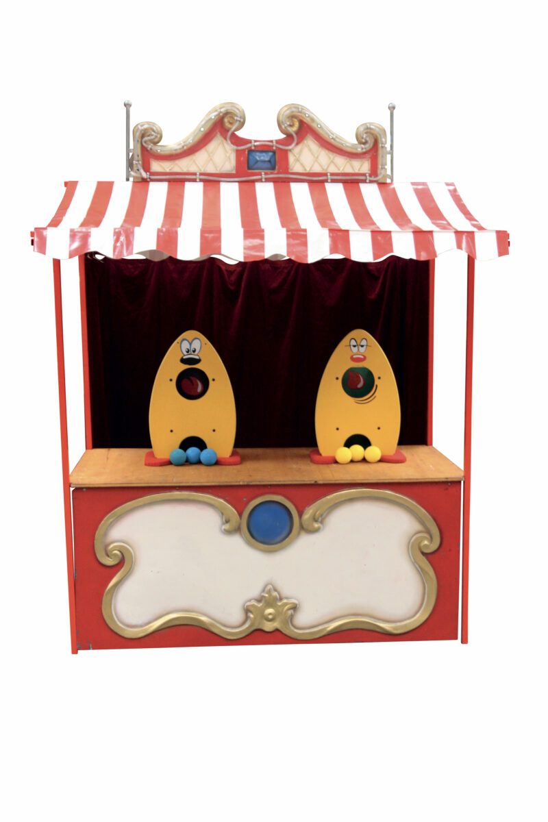 F751 STAND FORAIN PASSE BOULE
