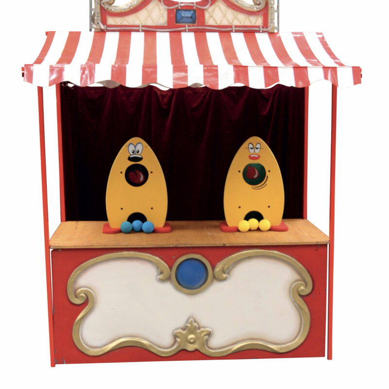 F751 STAND FORAIN PASSE BOULE