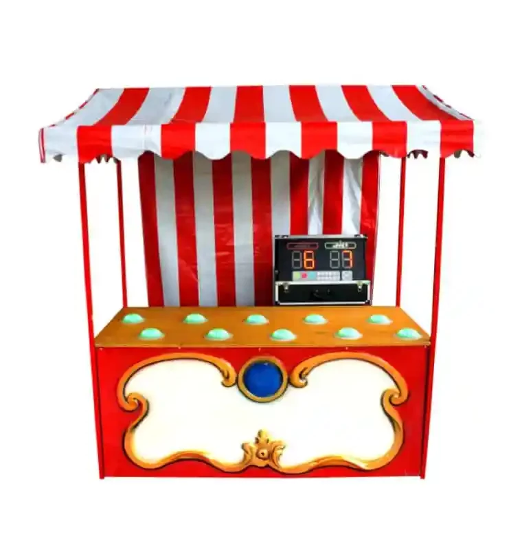 F743 STAND FORAIN INTERACTIF