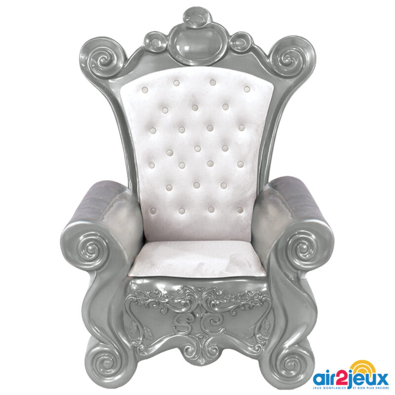 N925 TRONE BLANC DE NOEL