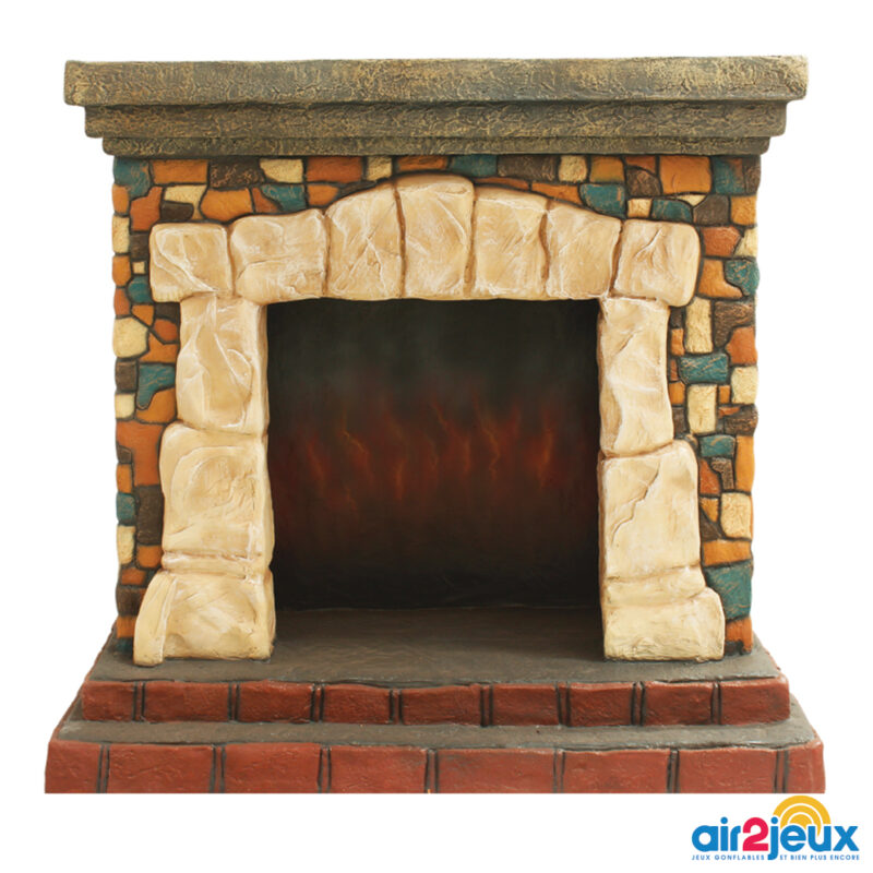 N929 CHEMINEE DE NOEL