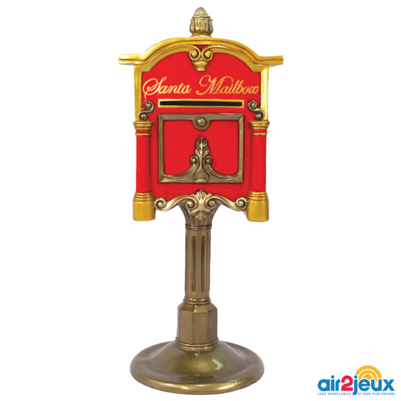 N933 BOITE AUX LETTRES