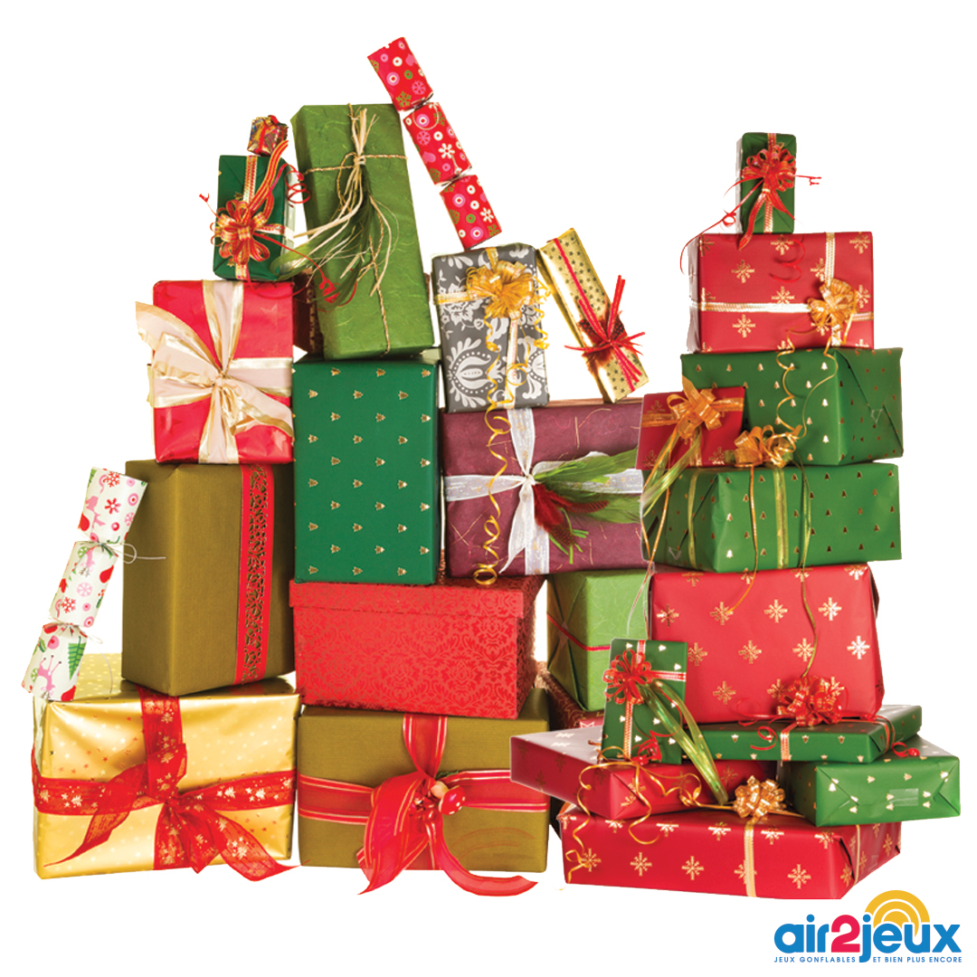 N934 MONTAGNE DE CADEAUX