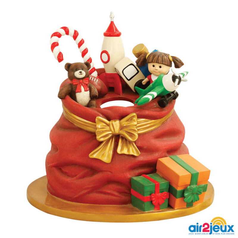 N939 HOTTE DE NOEL PHOTO