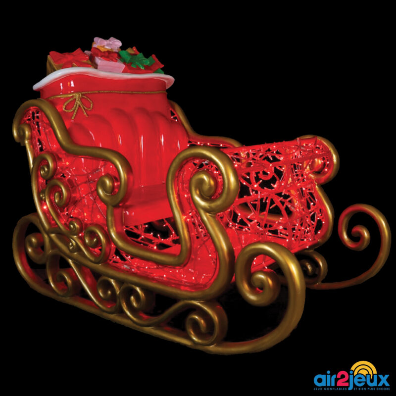 N960 TRAINEAU LUMINEUX