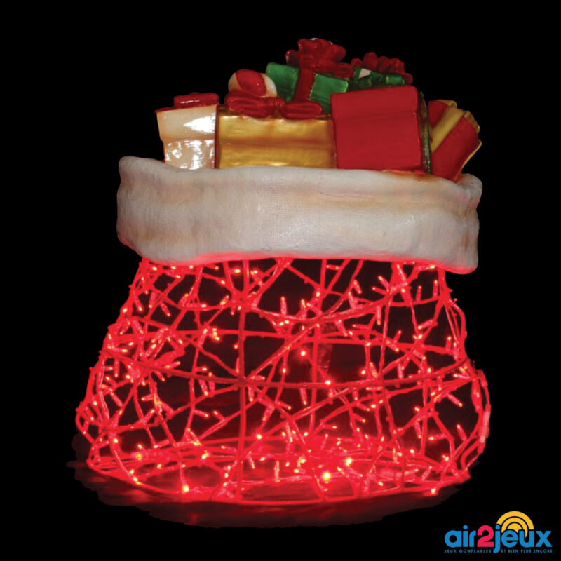 N962 HOTTE LUMINEUSE