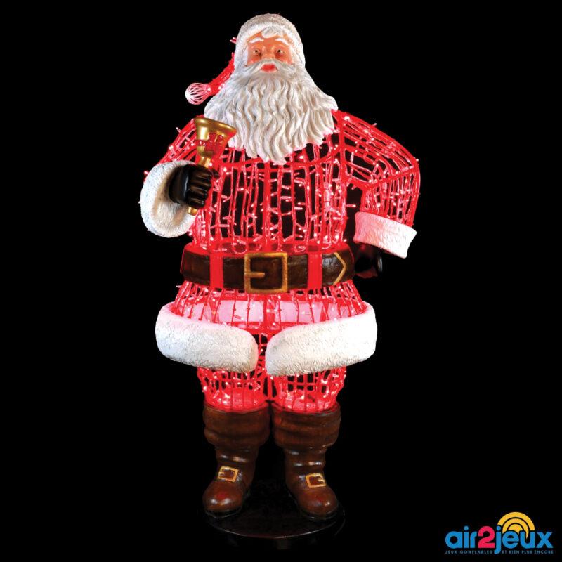 N964 PERE NOEL LUMINEUX