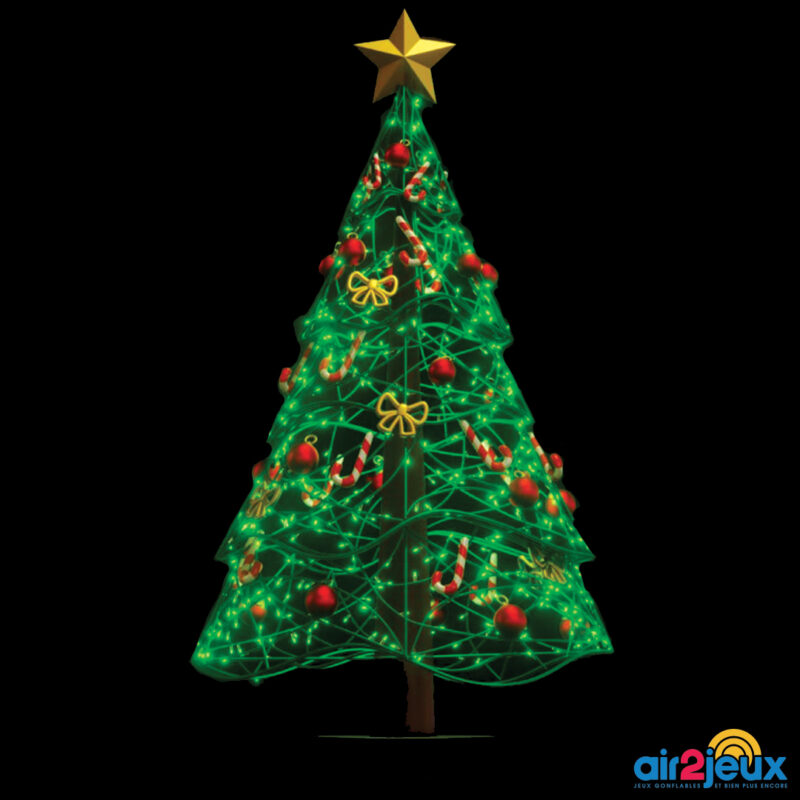 N965 SAPIN LUMINEUX