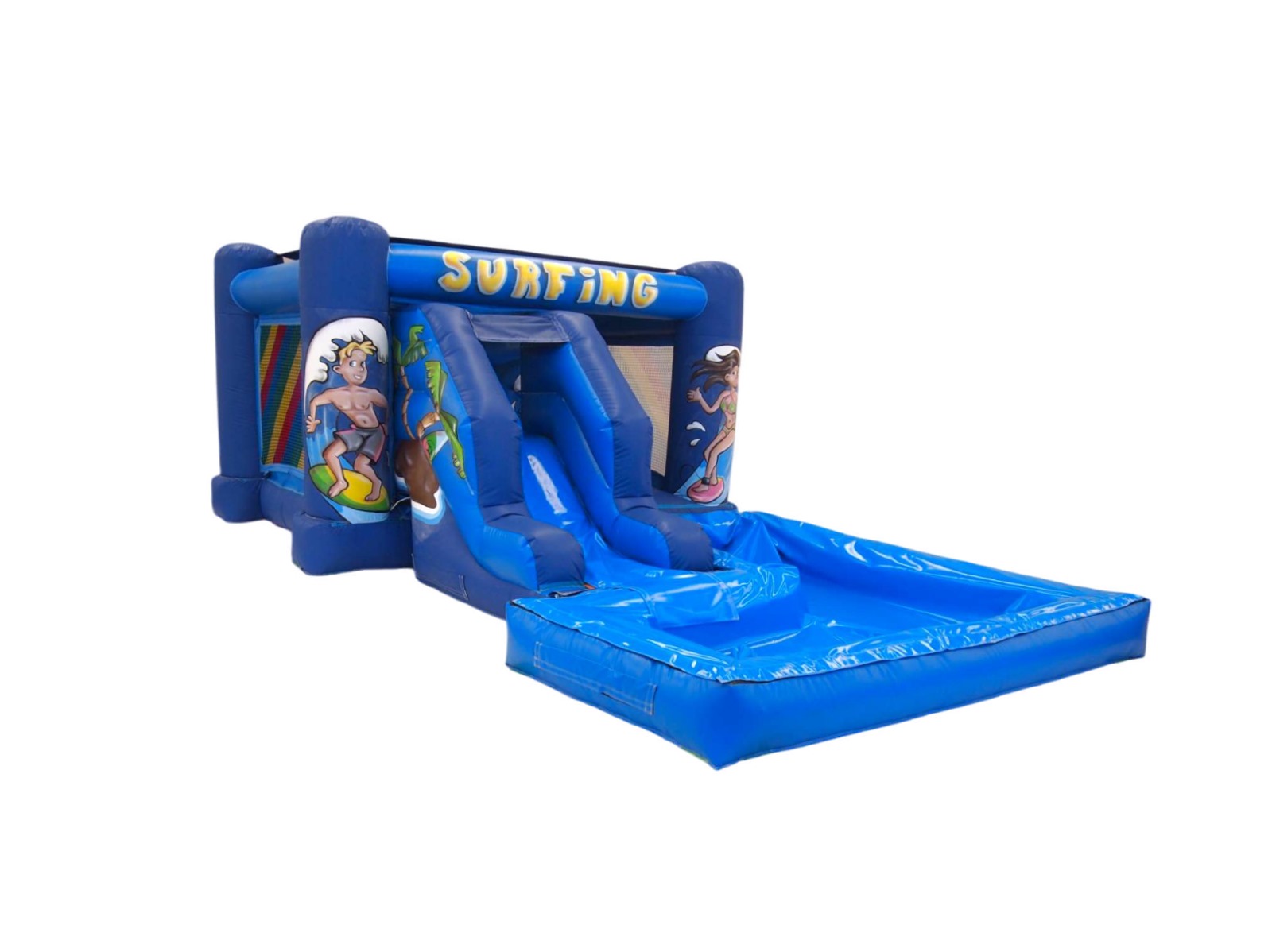 B327 AQUA SURF COMBO