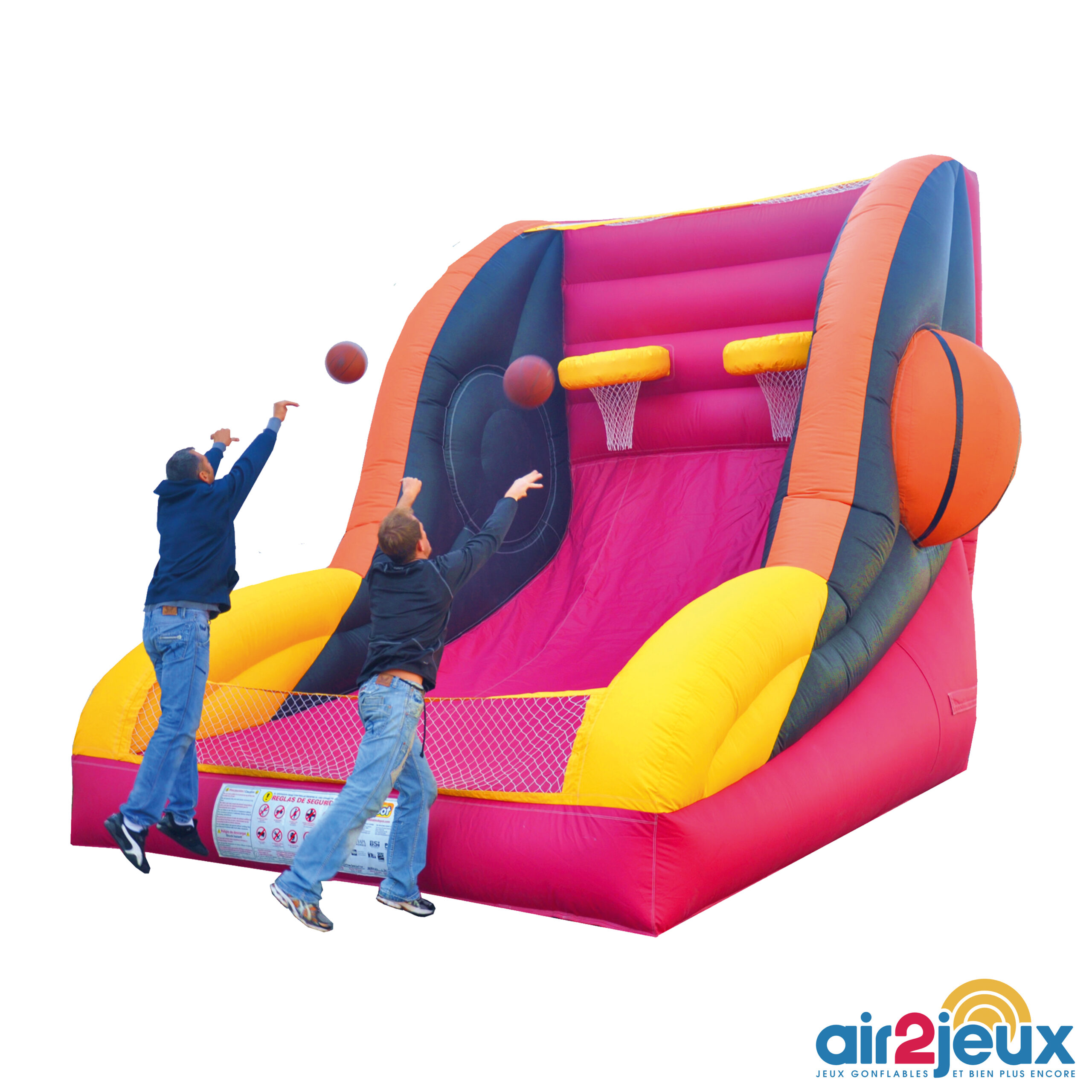 S425 Duel De Basket